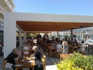 Forum Lalyssos