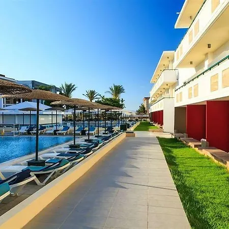 Hotell Forum Ialysos (Rhodes)
